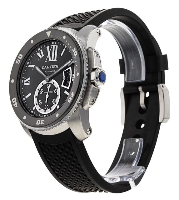 Cartier Calibre De Cartier W7100056 Image 2